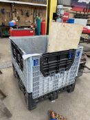 Collapsible Crate Pallet Note:- VAT will not be charged on hammer price for this lot, however VAT