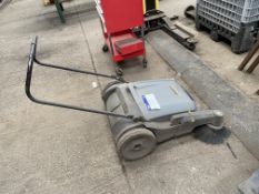 Karcher Professional KM 70/15 C Floor Sweeper Note:- VAT will not be charged on hammer price for