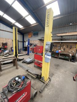 Garage Workshop Plant & Equipment, Fabrication Machinery & Equipment and Power Tools (No VAT on Hammer Price)