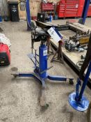 Blue-Point SNX7793Z Two Stage Telescopic Transmission Jack, 454kg swl Note:- VAT will not be charged