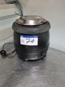 Buffalo L715B Soup Heater (240v)