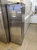 Foster HR410 Stainless Steel Single Door Fridge (240v)