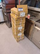Eight Boxes of SuperSorb Carbon Pads F-24 For Frying Oil Filtration
