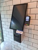 FEC Touch Screen Ordering Station