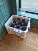 Quantity of Plant Pots, as set out in one box
