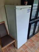 LEC Upright Refrigerator (240v)