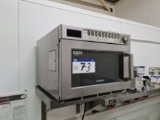Samsung CM1929 1850W Stainless Steel Microwave (240v)