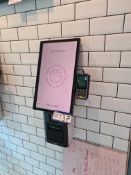 FEC Touch Screen Ordering Station