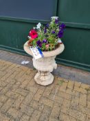 Ornamental Plant Pot