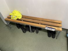 Bench Seat, approx. 1.5m widePlease read the following important notes:- ***Overseas buyers - All