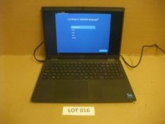 Dell Latitude 3520 Laptop - i7-1165G7, 8Gb RAM, 256Gb M2 drive, Windows 10 Pro (PSU & power lead