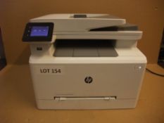 HP Color LaserJet Pro MFP M283fdw Colour Laser PrinterPlease read the following important