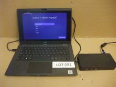Dell Latitude 7310 Laptop - i7-10610U, 16Gb RAM, 256Gb M2 drive, Windows 10 Pro, with Dell D6000