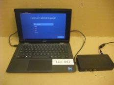 Dell Latitude 7320 Laptop - i7-1185G7, 16Gb RAM, 256Gb M2 drive, Windows 10 Pro (PSU & power lead