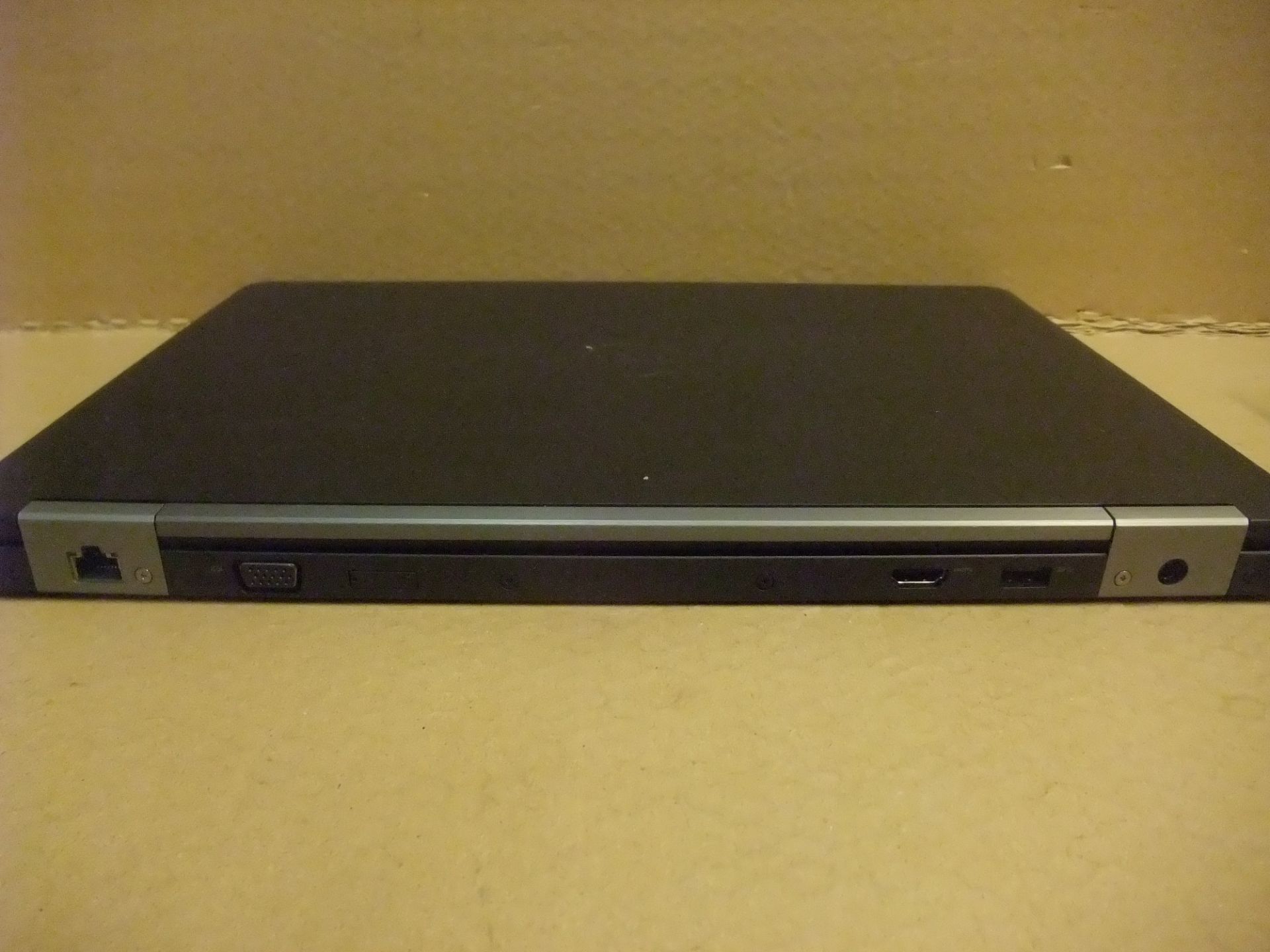Dell Latitude E5570 Laptop - i5-6440HQ, 16Gb RAM, 256Gb SSD, Windows 10 Pro (PSU & power lead - Image 6 of 6