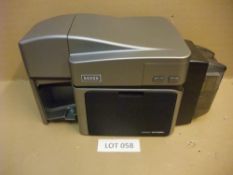 Fargo DTC 1250E FD NA Card Printer - ID card printer, Print speed: 16 seconds per card / 225 cards