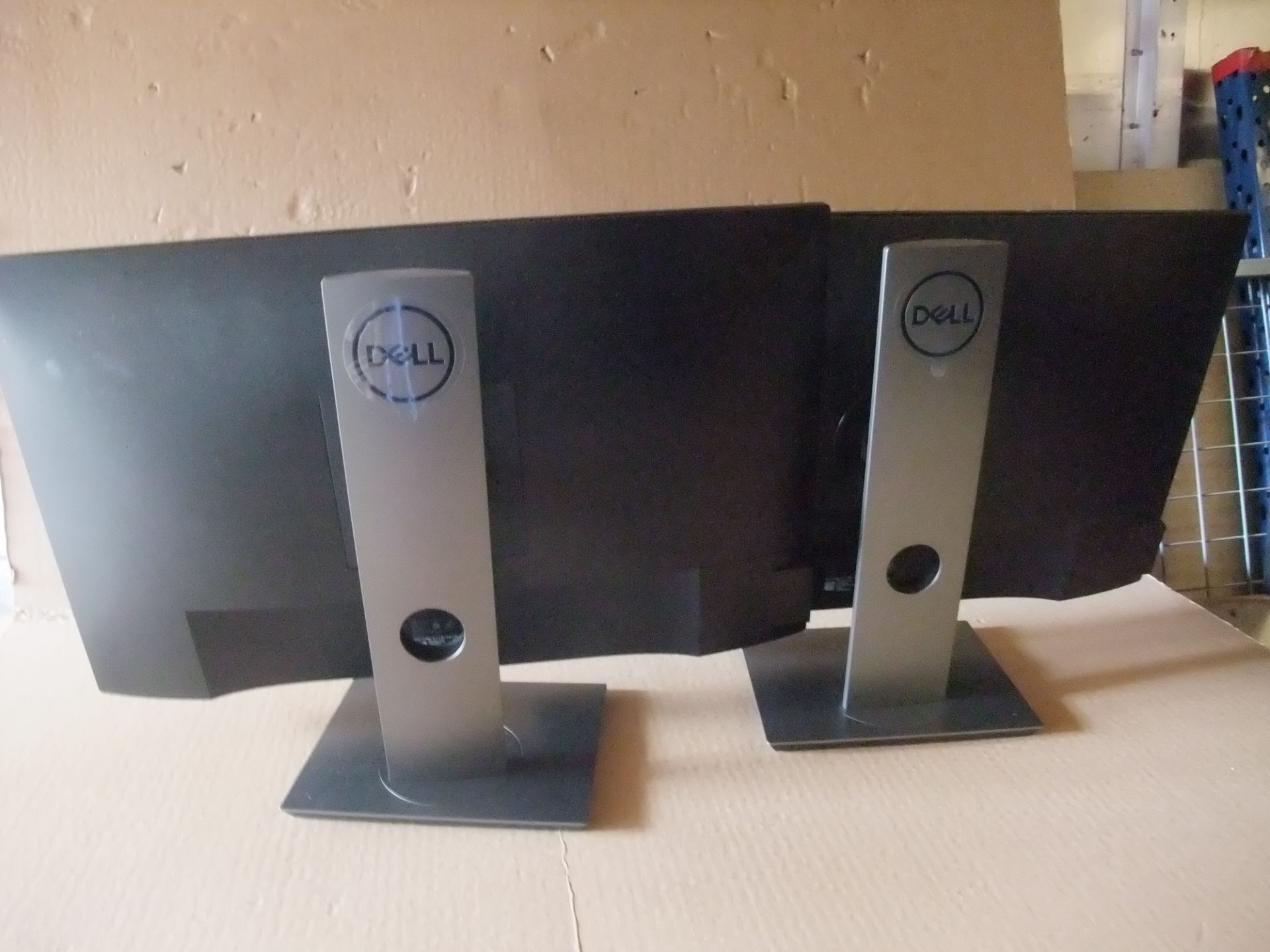 Two Dell P2421D - 24" Monitors, 2560 x 1440 QHD @ 60 Hz, HDMI, DP & USB portsPlease read the - Image 2 of 3