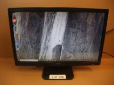 iiyama ProLite T2452MTS - 24" Touchscreen Monitor - Full HD 1080p, 1920 x 1080 (2.1 megapixel),