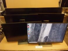 Six Dell P2421D - 24" Monitors, 2560 x 1440 QHD @ 60 Hz, HDMI, DP & USB portsPlease read the