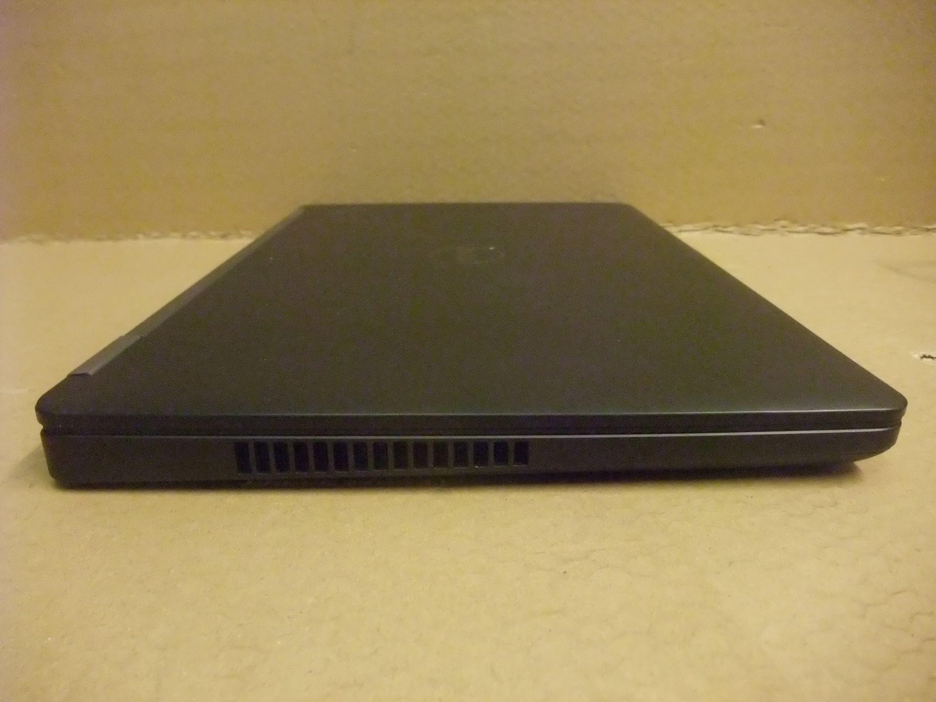 Dell Latitude E5570 Laptop - i5-6440HQ, 16Gb RAM, 256Gb SSD, Windows 10 Pro (PSU & power lead - Image 4 of 5