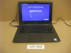 Dell Latitude 7300 Laptop - i7-8665U, 16Gb RAM, 256Gb M2 drive, Windows 10 Pro (PSU & power lead