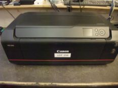 Canon PRO-1000 image PROGRAF A2 Professional Printer, with Advanced 12-ink system - print up to A2
