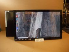 Two iiyama ProLite T2435MSC - 24" Touchscreen Monitors - Full HD 1080p, 1920 x 1080 ( 2.1