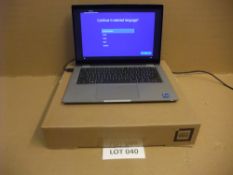 Dell Latitude 5320 Laptop - i5-1135G7, 8Gb RAM, 256Gb M2 drive, Windows 10 Pro (understood to be