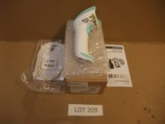Datalogic Gryphon D4520 USB Hand Scanner (understood to be unused)Please read the following