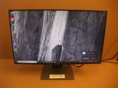 Dell U2419H - 24" Monitor - Full HD (1920x1080) resolution, HDMI, DP & USB portsPlease read the