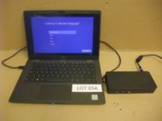 Dell Latitude 7310 Laptop - i7-10610U, 16Gb RAM, 256Gb M2 drive, Windows 10 Pro WITH Dell D6000
