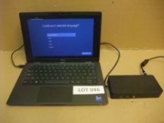 Dell Latitude 7320 Laptop - i7-1185G7, 16Gb RAM, 256Gb M2 drive, Windows 10 Pro (PSU & power lead