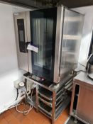 Fagor Advance + 10 Rack Steam Oven c/w Stainless Steel 4 Rack Stand & CTU Vapour Gas Bottle (Gas and