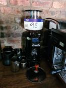 Zenith Electric Coffee Grinder