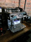Zircon Expobar Coffee Machine