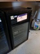 Logik LWC34B15 34 Bottle Wine Cooler