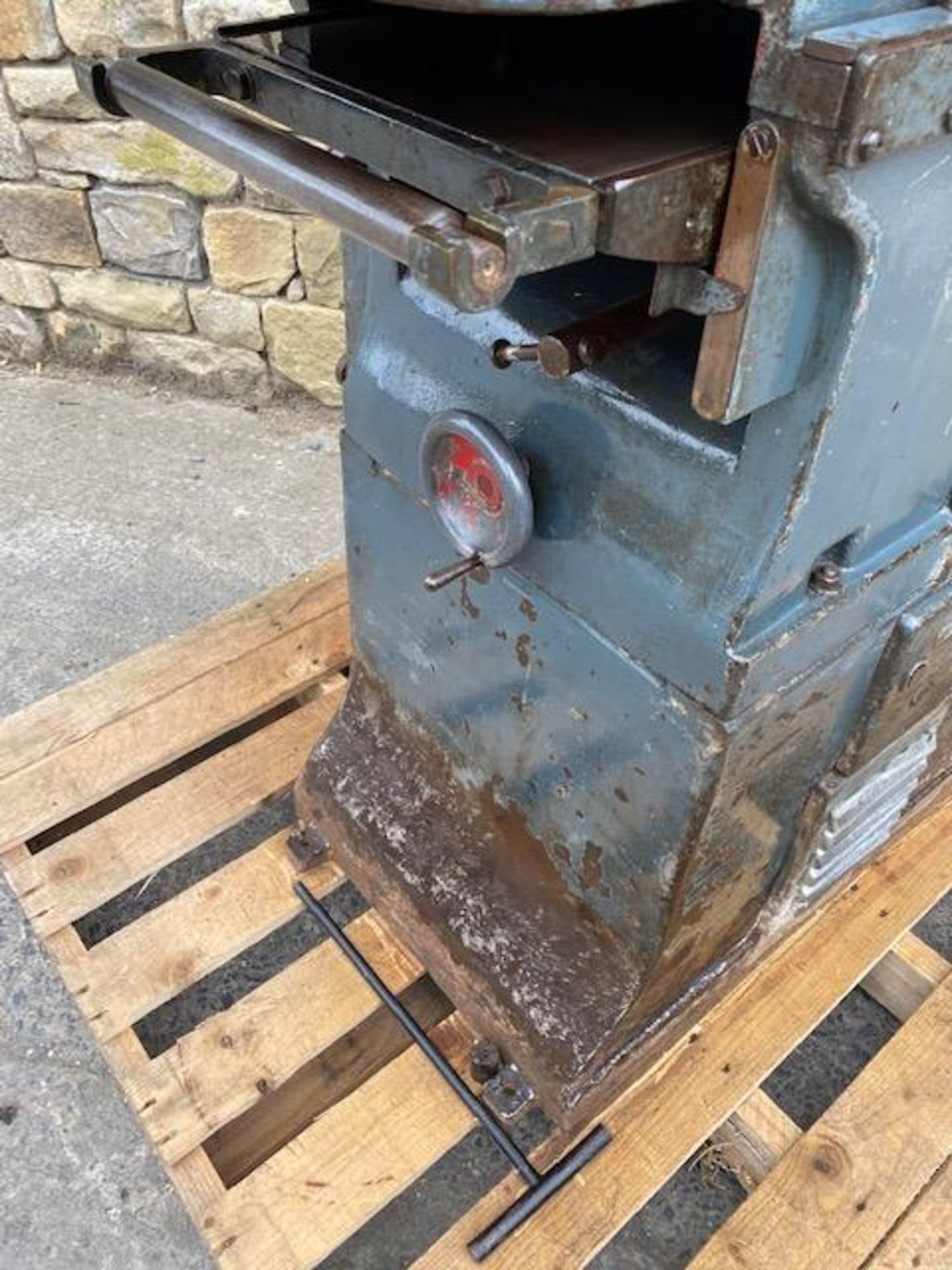 Northern 12in. x 9in. Planer Thicknesser (vendors comments - good condition), lot location - - Image 3 of 6