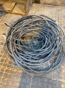 Assorted Hardcore Cable (vendors comments - good condition), lot location - Backridge Farm,