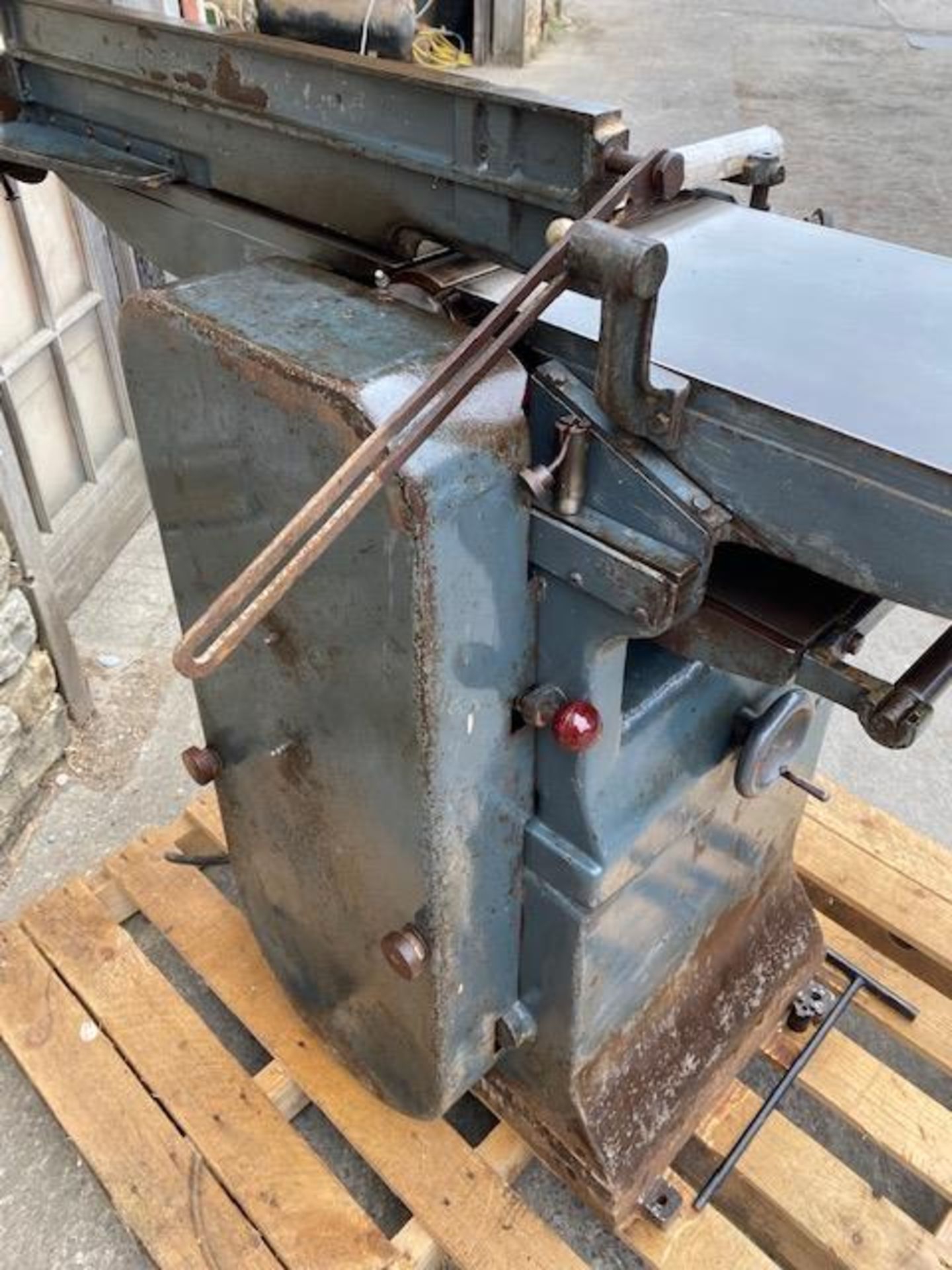 Northern 12in. x 9in. Planer Thicknesser (vendors comments - good condition), lot location - - Image 6 of 6