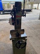 Multico Type M3 Morticer, three phase (vendors comments - good condition), lot location -