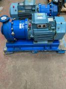 CP MKP1 50-40-250 Pump, 22kW, loading free of char