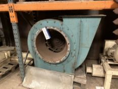 Halifax Centrifugal Fan with 800mm dia. impeller,