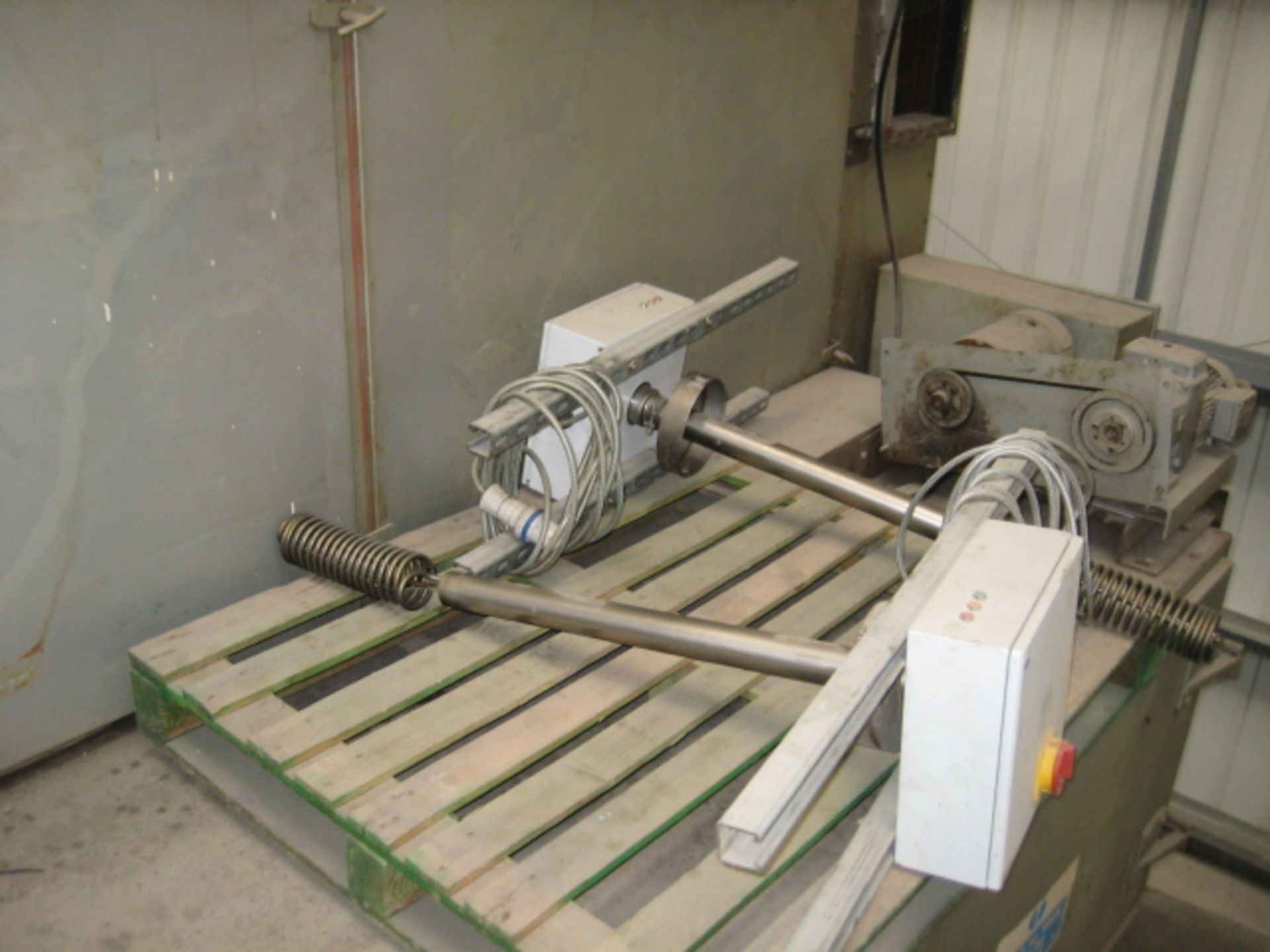 Wenger 41001-000 Extrusion Dryer/ Cooler, dryer ap - Image 7 of 17