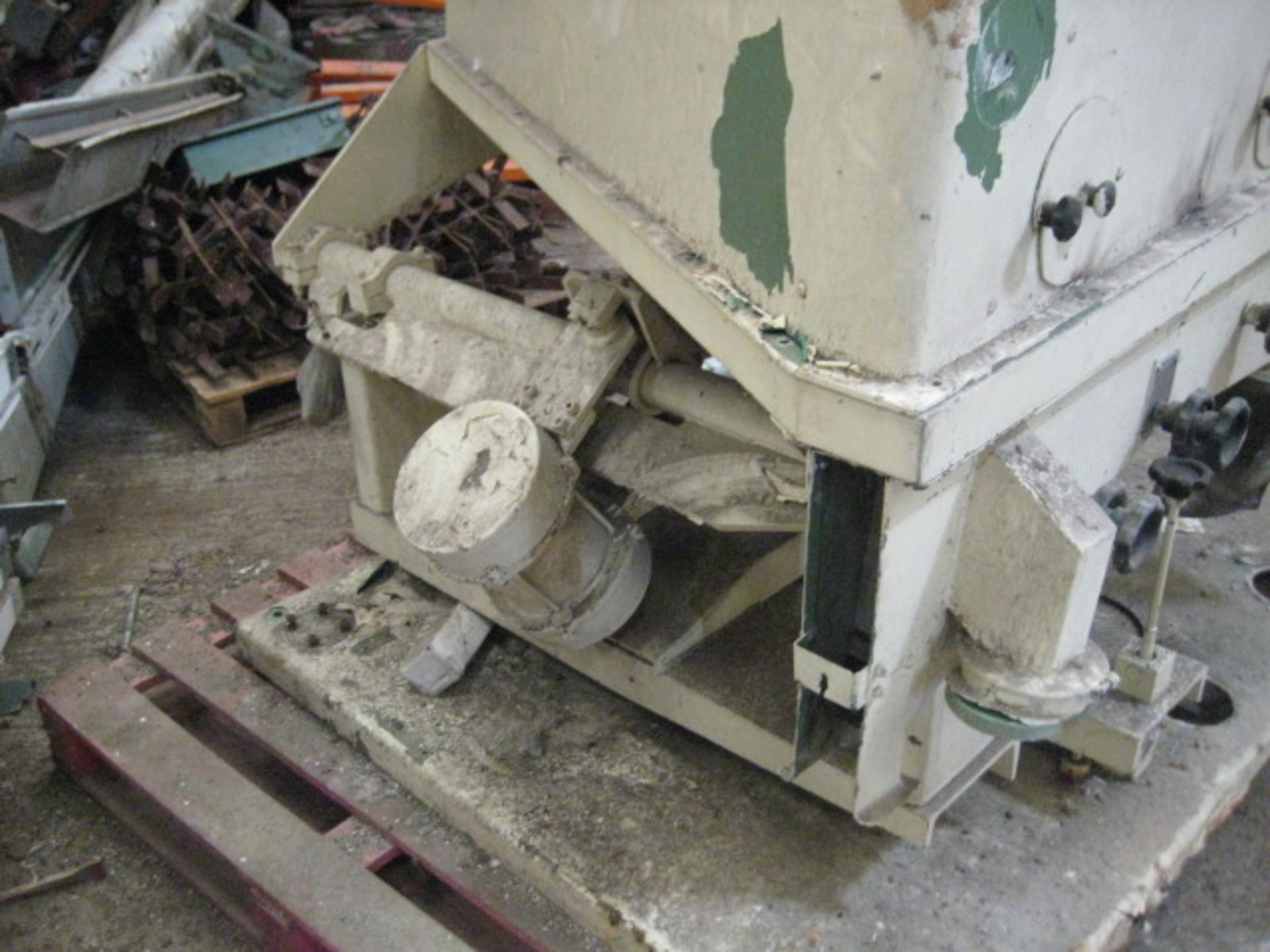 Buhler Gravity Separator (understood to be a model - Image 4 of 6