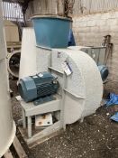 300m3/min Centrifugal Fan, type HTM50, 28LI, seria