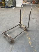 Trolley, trolly frame - frozen wheel/wonky - hard