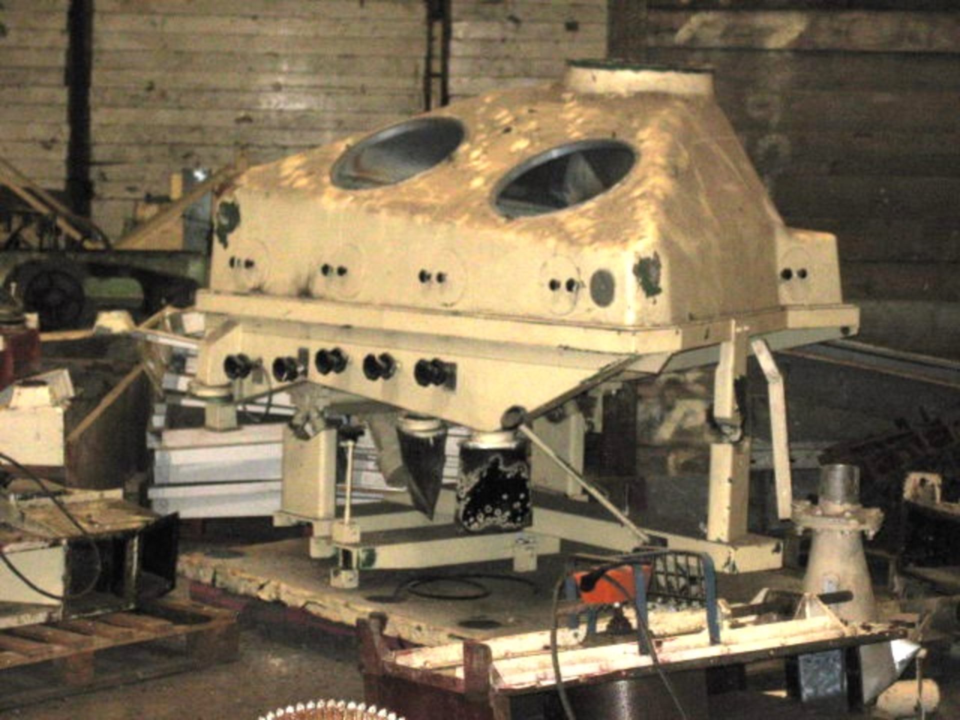 Buhler Gravity Separator (understood to be a model - Image 5 of 6