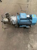 SPX Flow WS 44/50 220 Pump, 11kW, loading free of