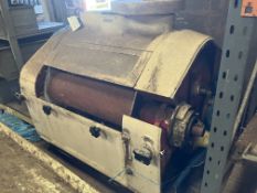 Roller Mill, Four Rolls 800mm x 300mm with Fluted