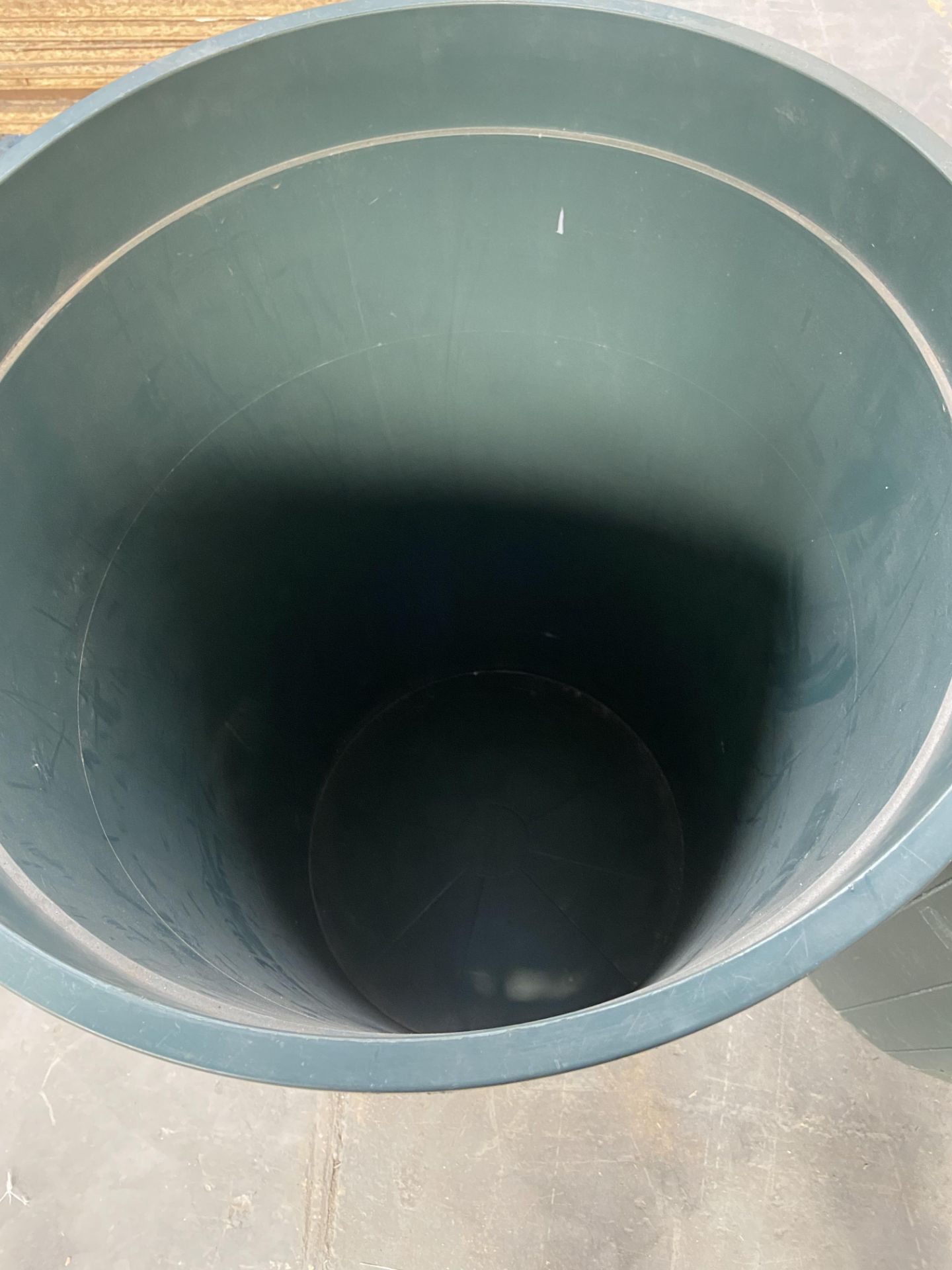 Two Water Butts, approx. 62cm x 93cm, loading free - Image 4 of 6